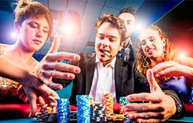 Онлайн казино Casino SpinCity